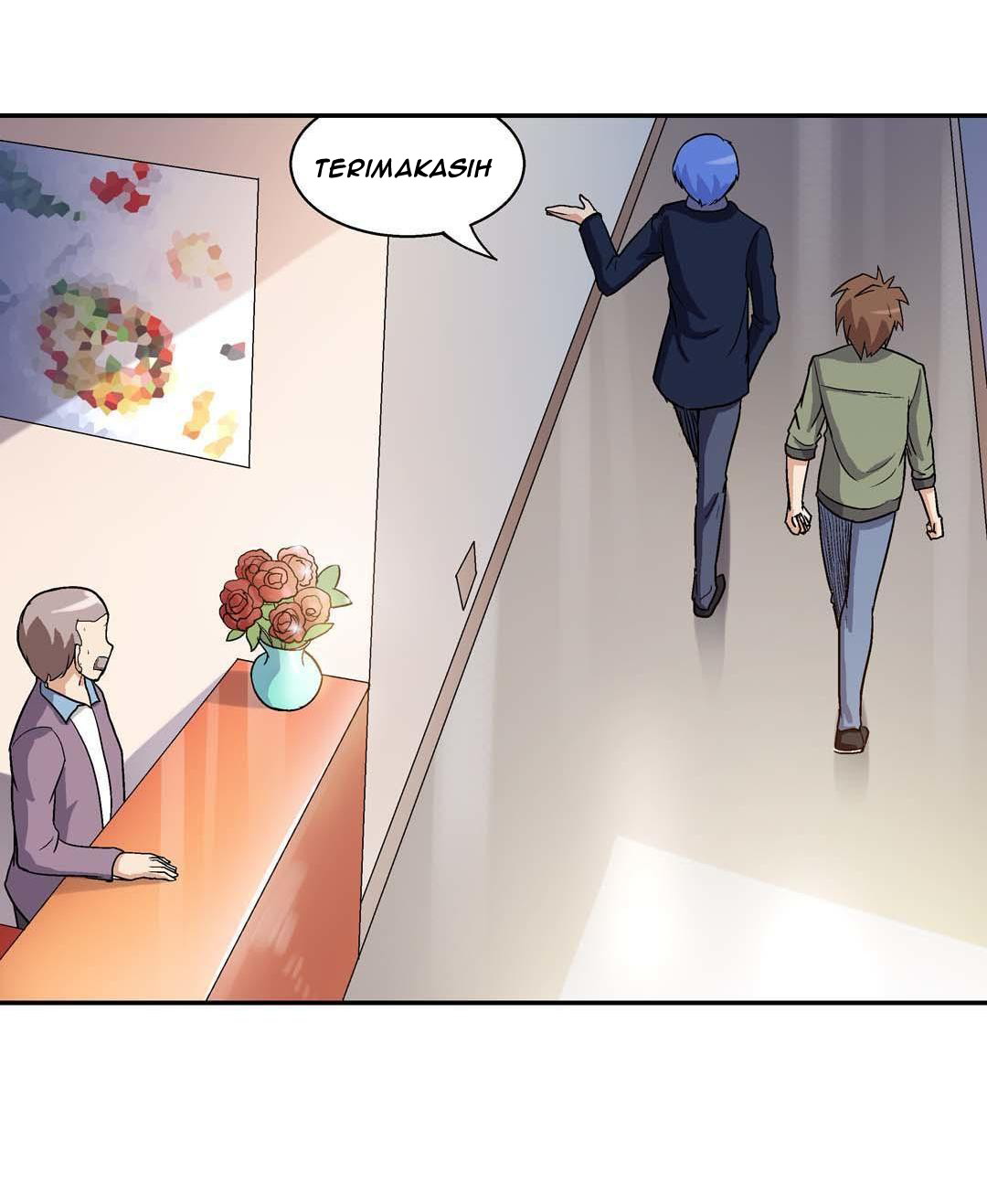 Luck Control Chapter 28 Gambar 30