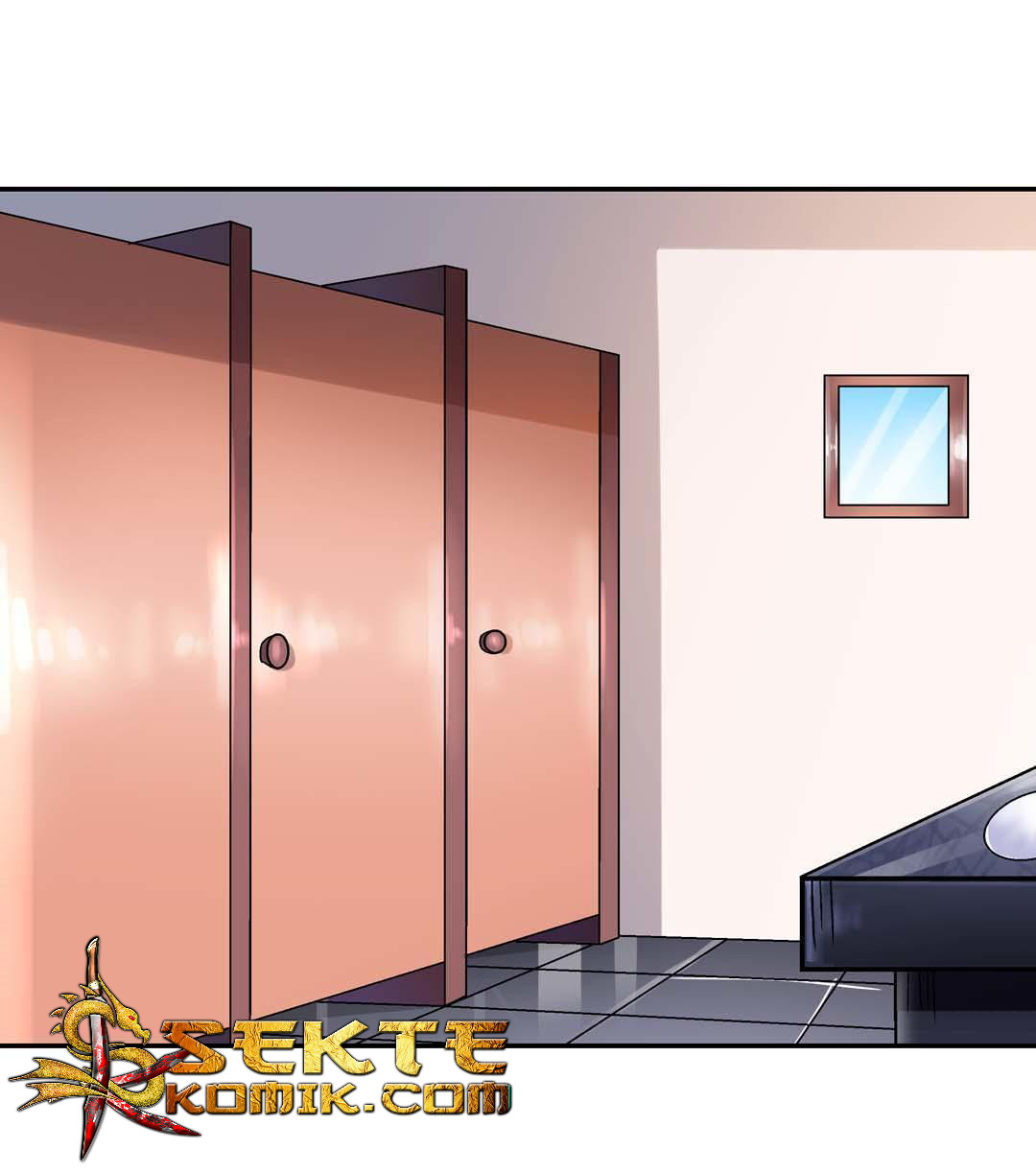 Luck Control Chapter 28 Gambar 33