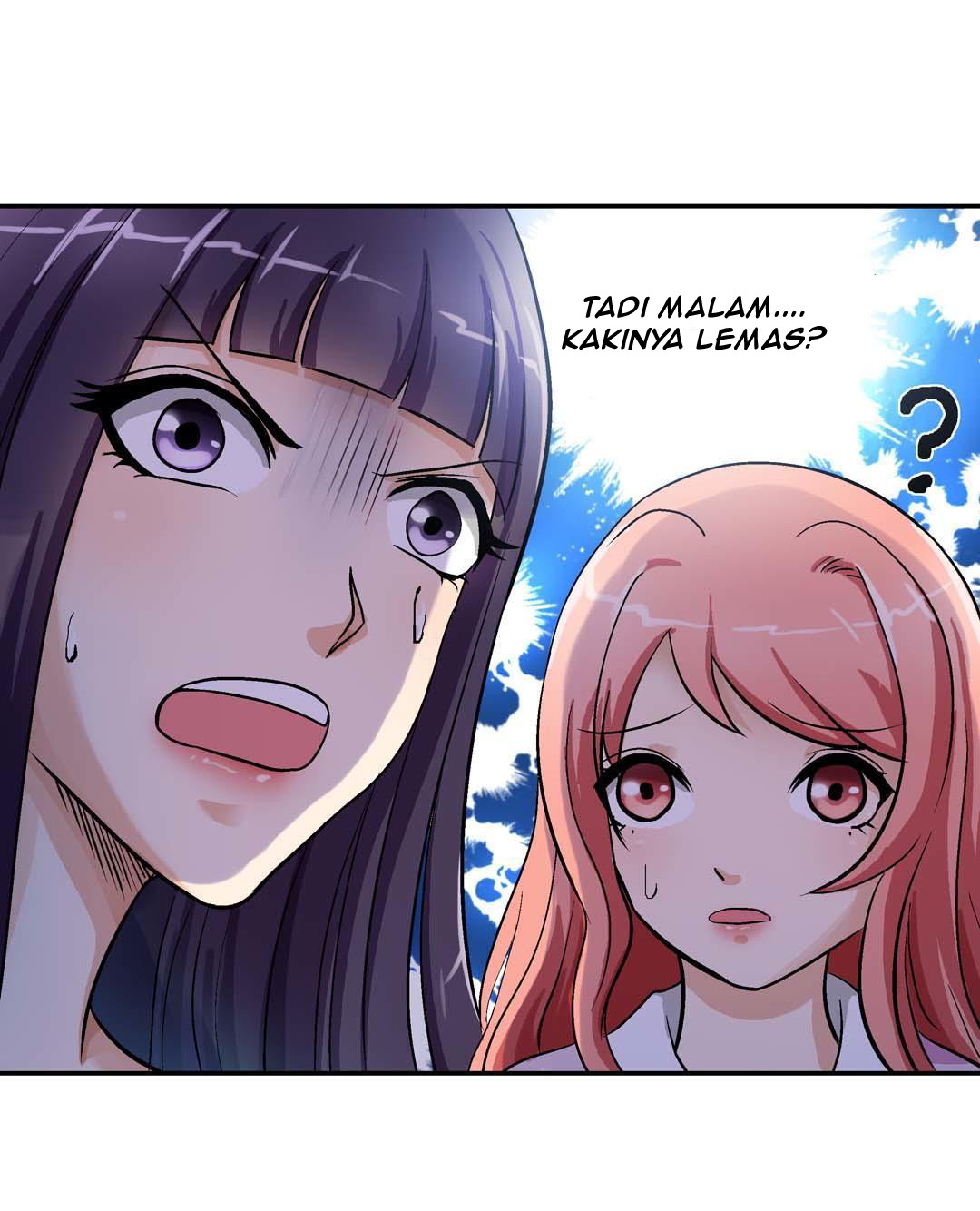 Luck Control Chapter 28 Gambar 6