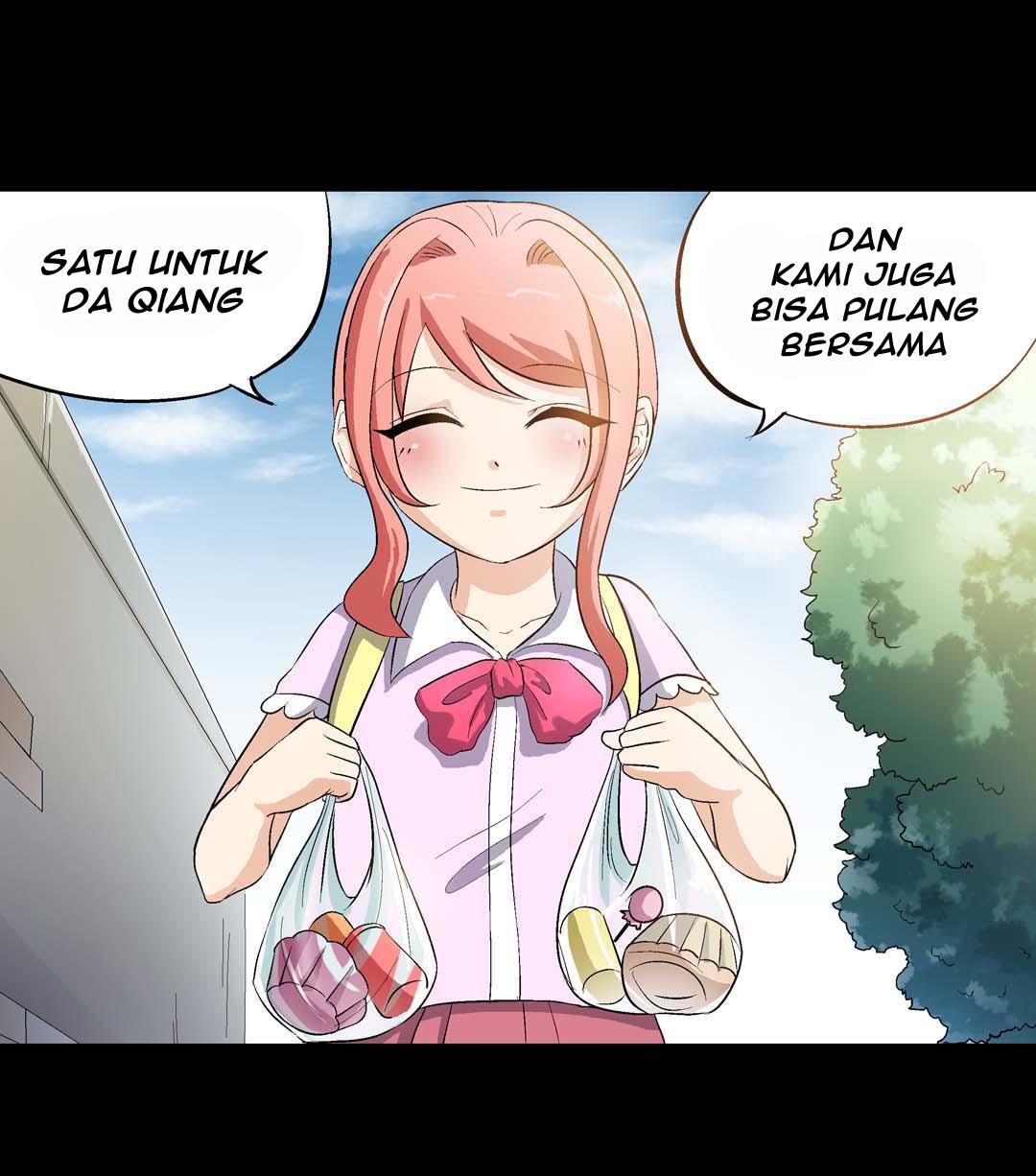 Luck Control Chapter 27 Gambar 10