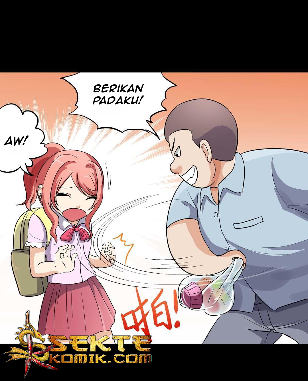 Luck Control Chapter 27 Gambar 13