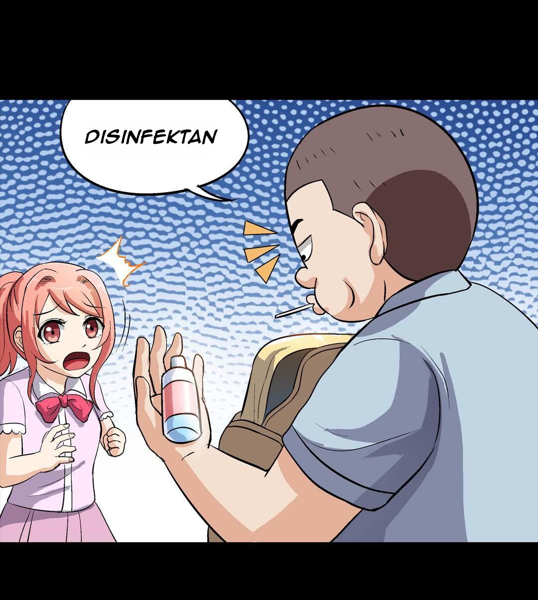 Luck Control Chapter 27 Gambar 15