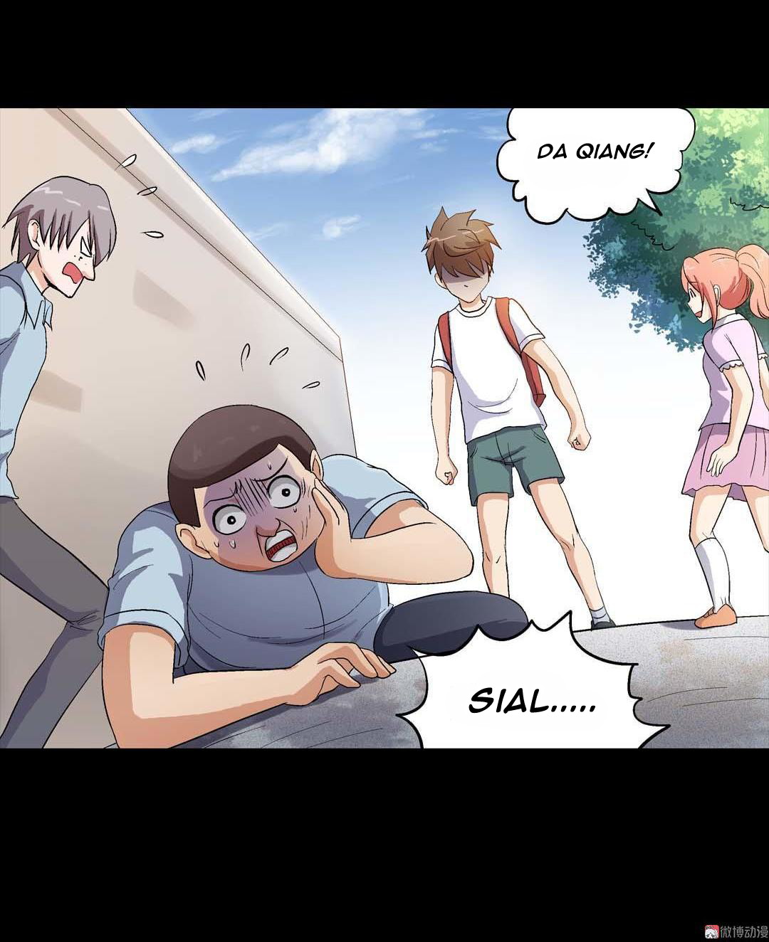 Luck Control Chapter 27 Gambar 21