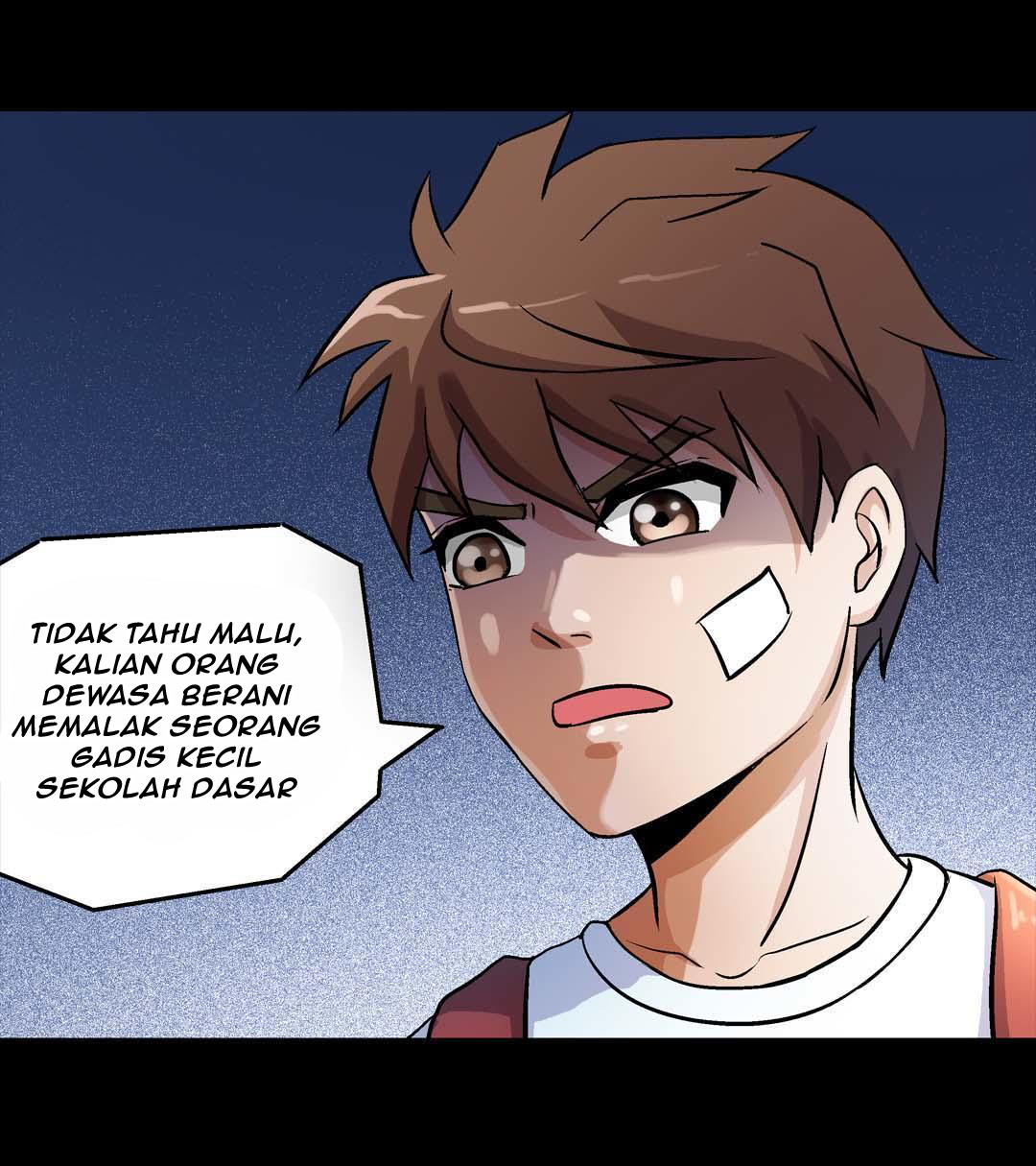 Luck Control Chapter 27 Gambar 22