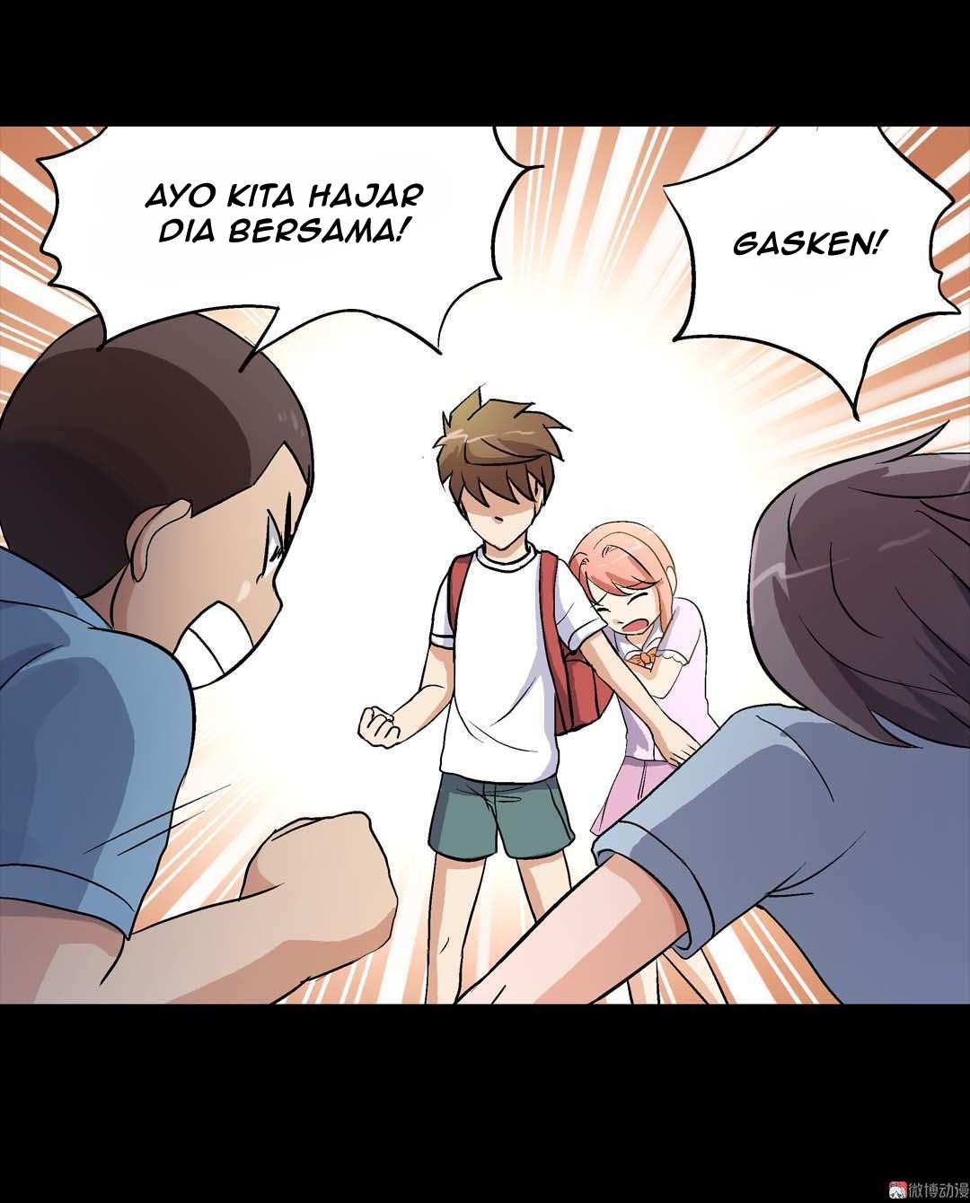 Luck Control Chapter 27 Gambar 24