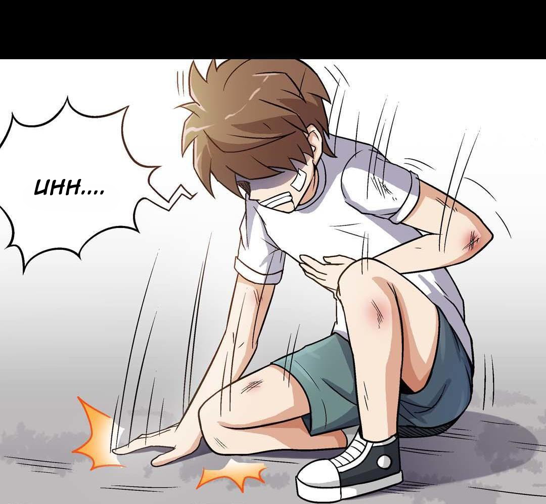 Luck Control Chapter 27 Gambar 26