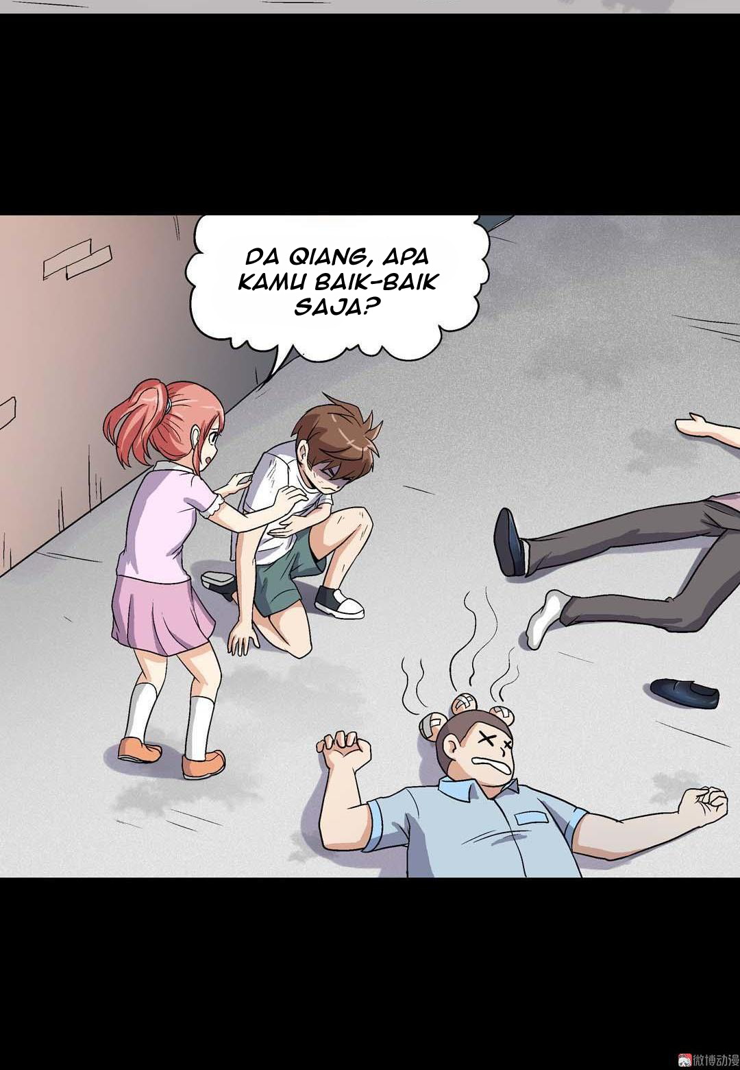 Luck Control Chapter 27 Gambar 27