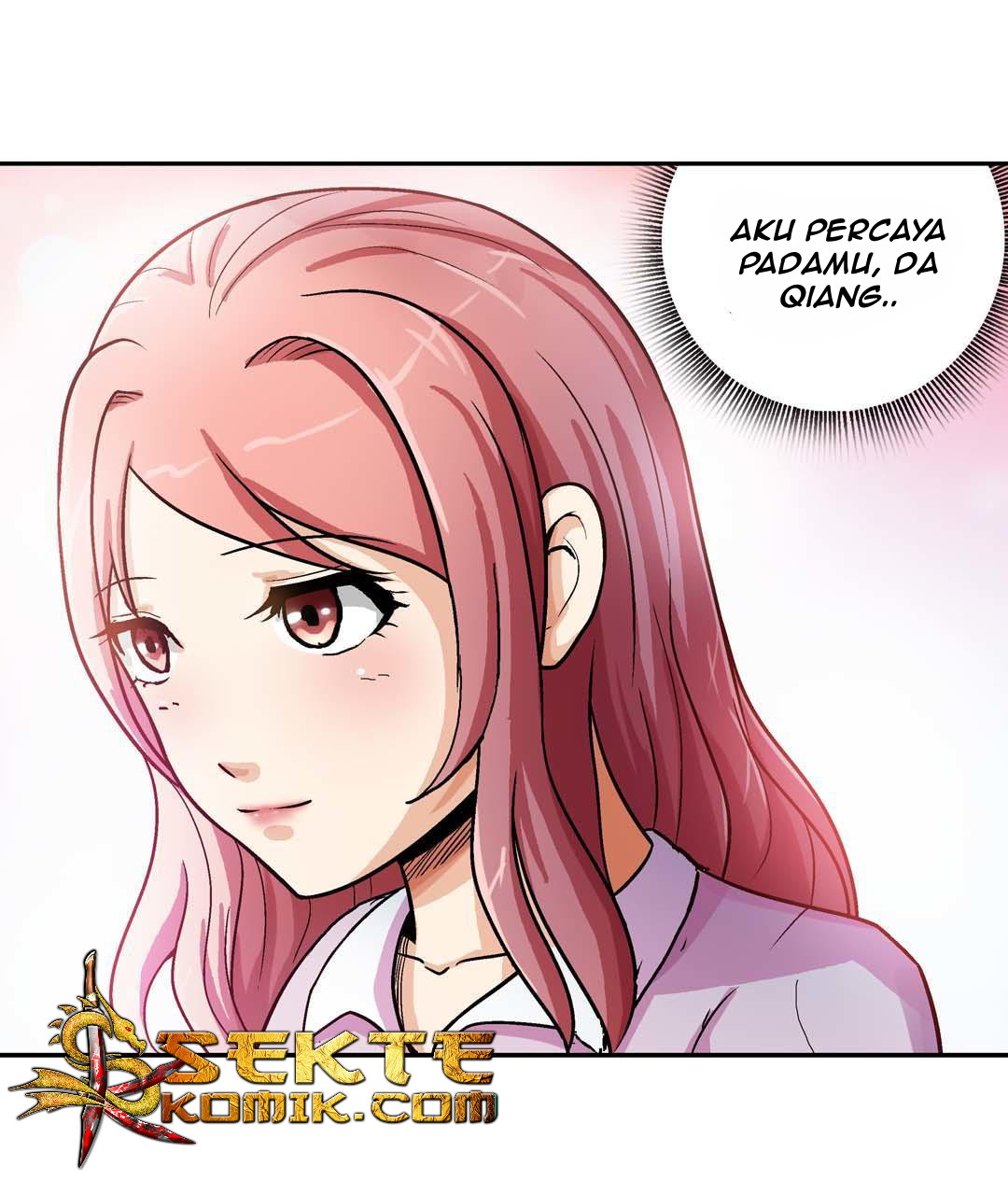 Luck Control Chapter 27 Gambar 33