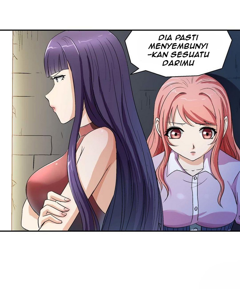 Luck Control Chapter 27 Gambar 6