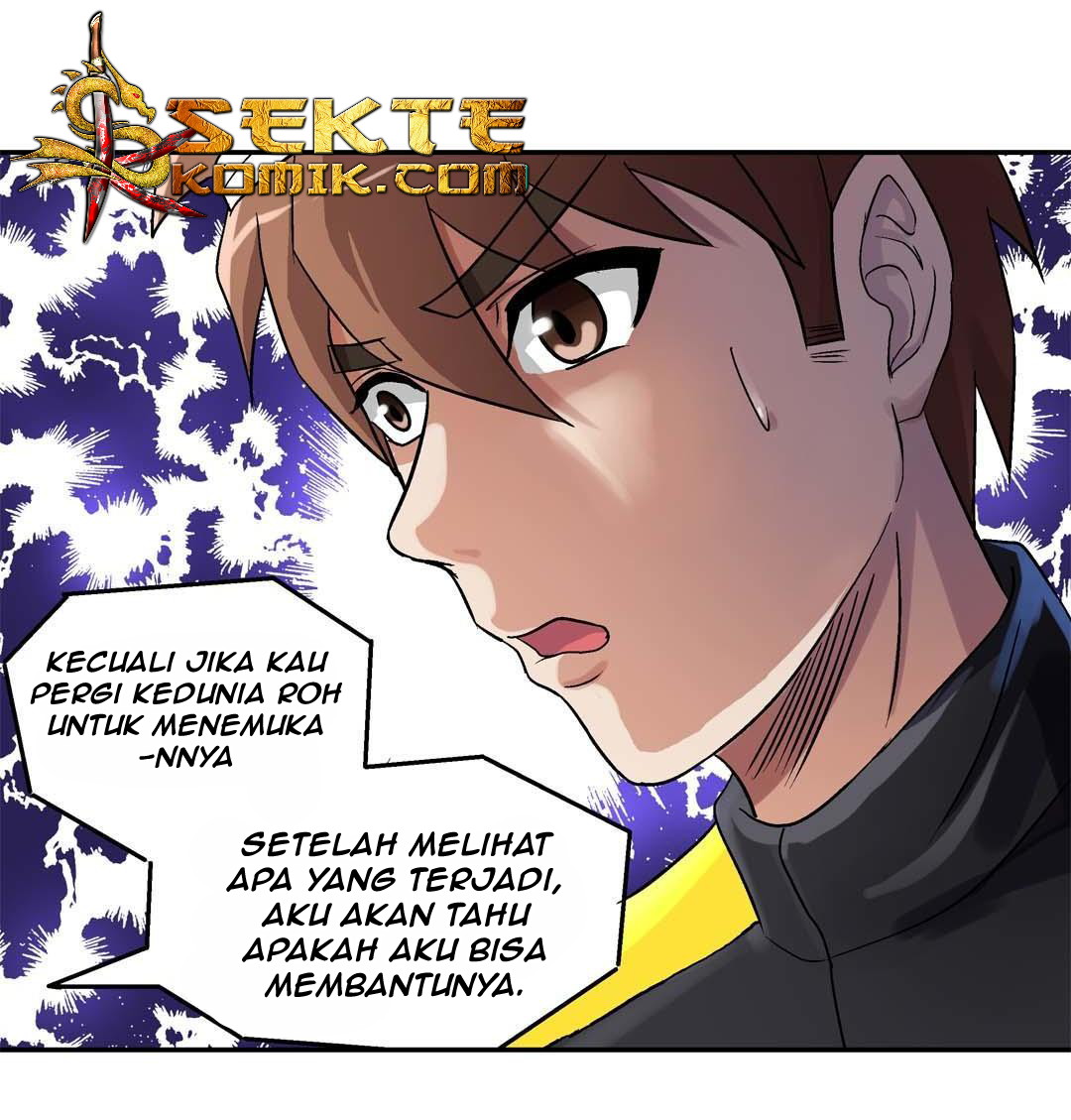 Luck Control Chapter 26 Gambar 13