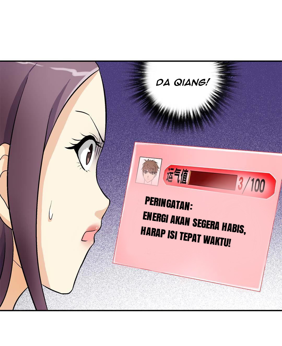 Luck Control Chapter 24 Gambar 10