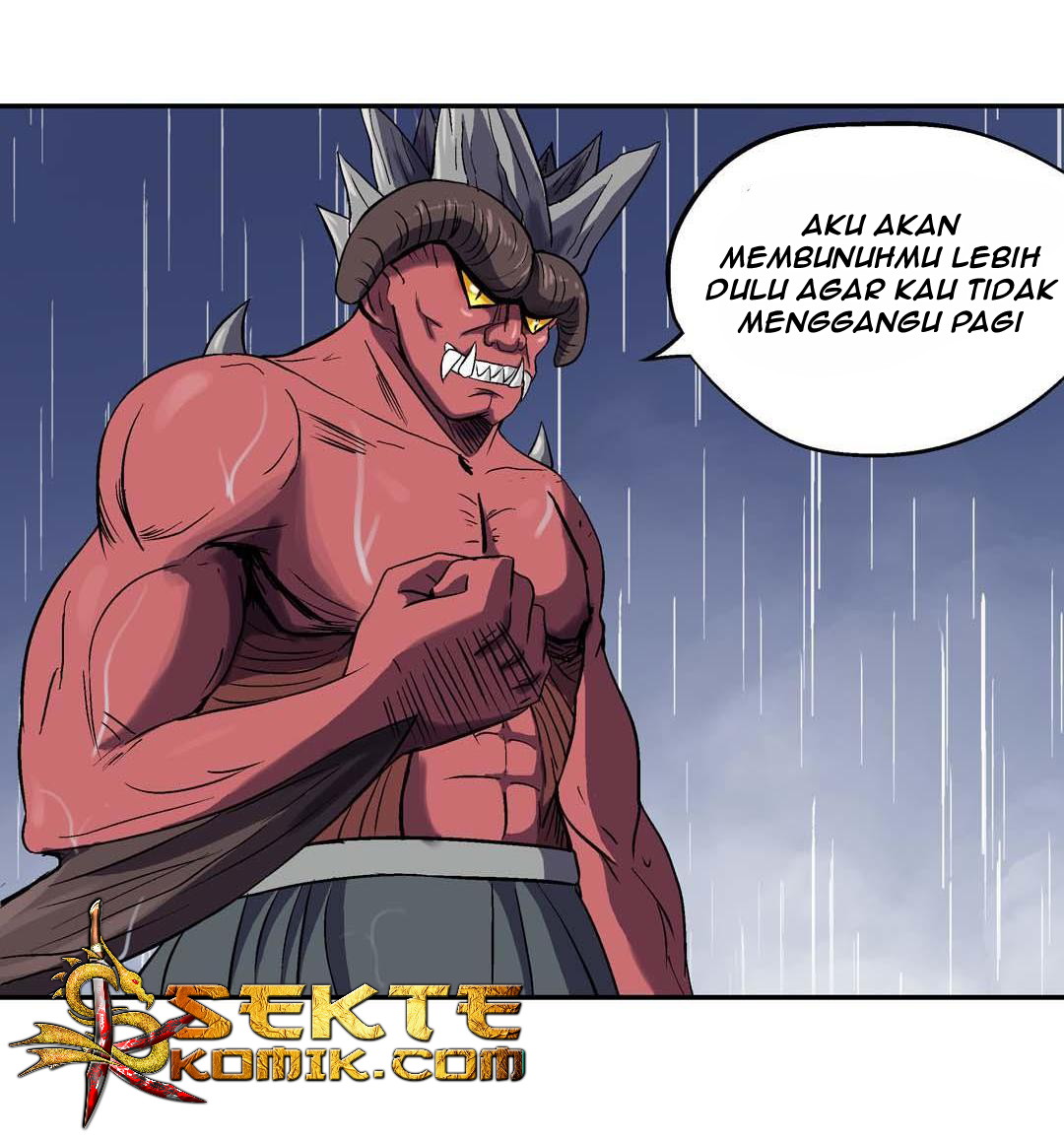 Luck Control Chapter 24 Gambar 13