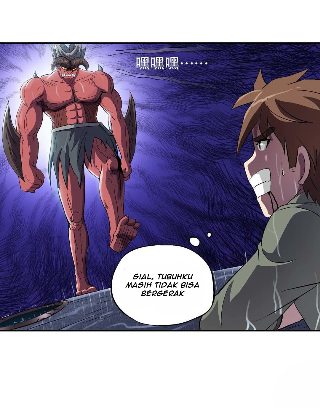 Luck Control Chapter 24 Gambar 14