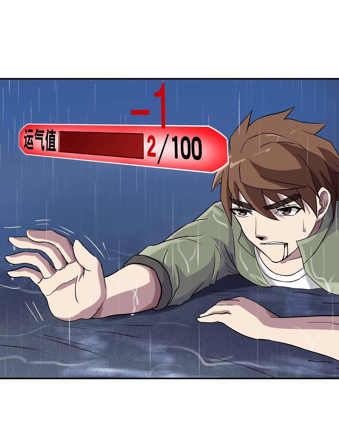 Luck Control Chapter 24 Gambar 15