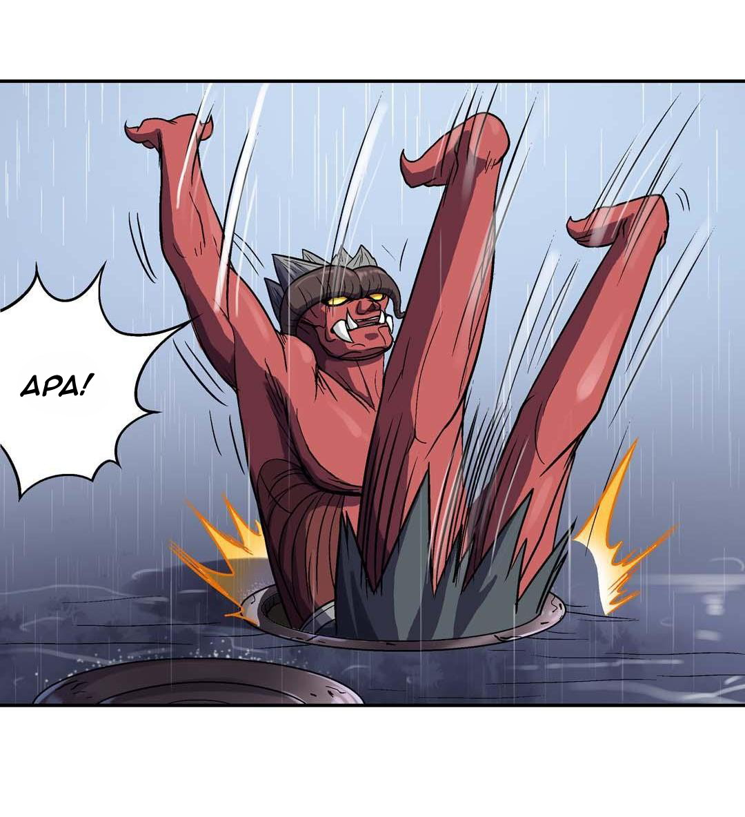 Luck Control Chapter 24 Gambar 18