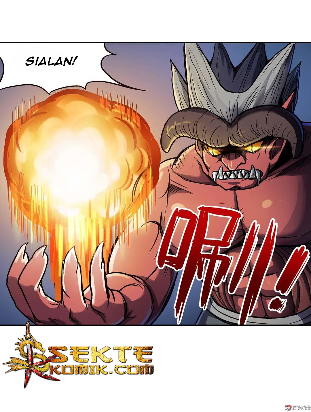 Luck Control Chapter 24 Gambar 21