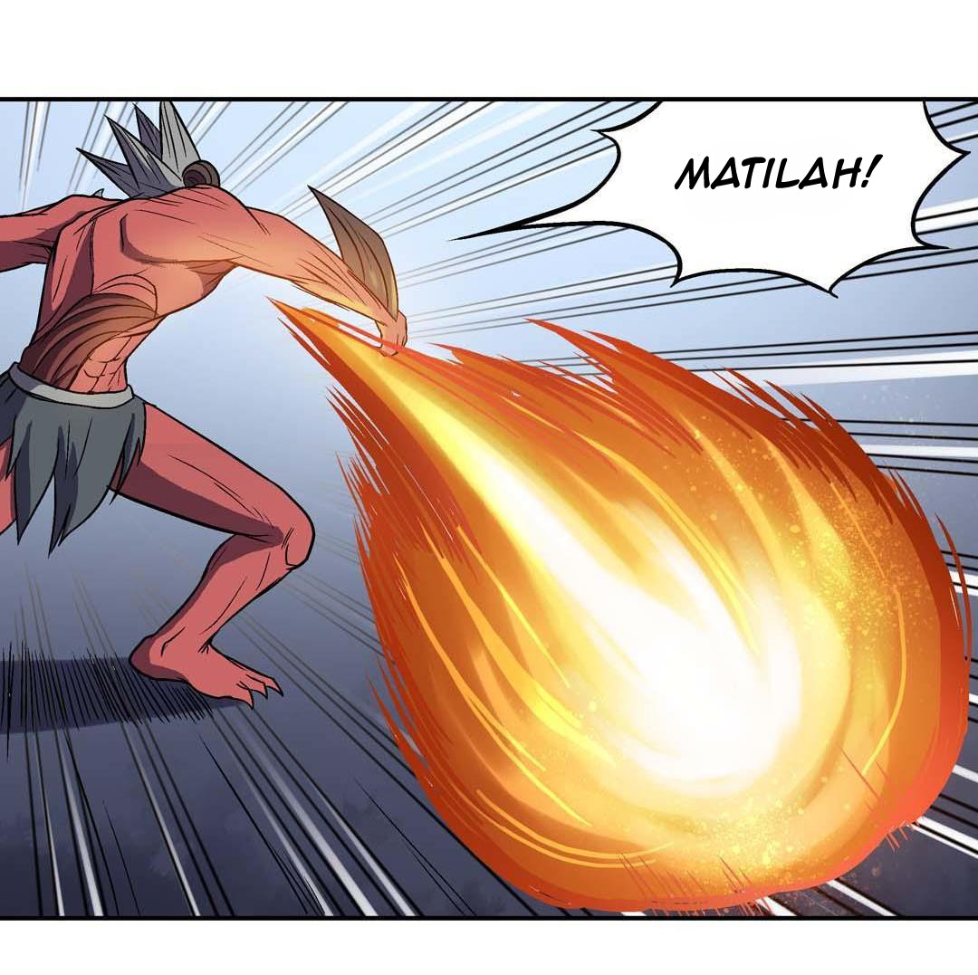 Luck Control Chapter 24 Gambar 23