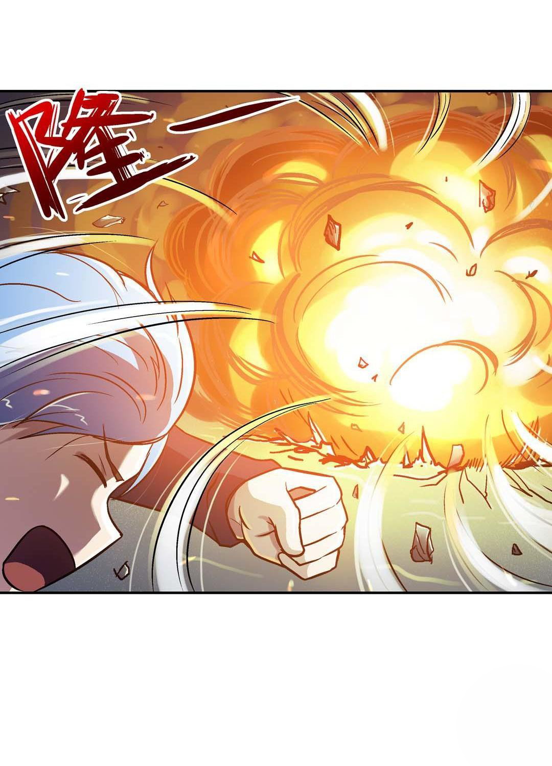 Luck Control Chapter 24 Gambar 26