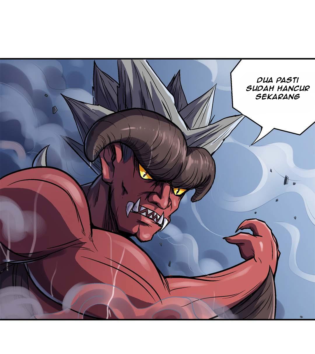 Luck Control Chapter 24 Gambar 27