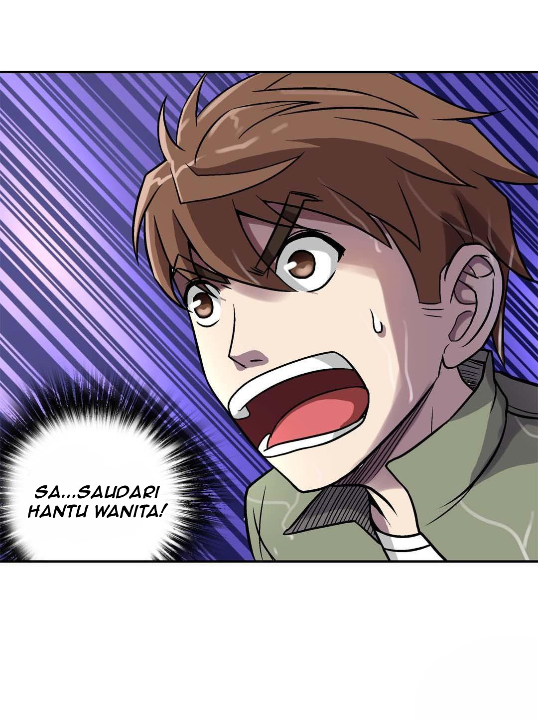 Luck Control Chapter 24 Gambar 31