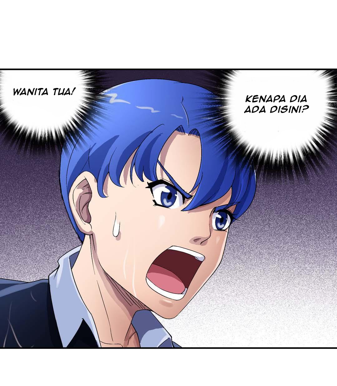 Luck Control Chapter 24 Gambar 32