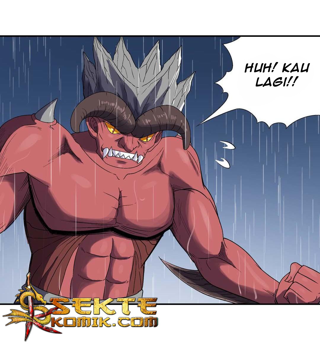 Luck Control Chapter 24 Gambar 33