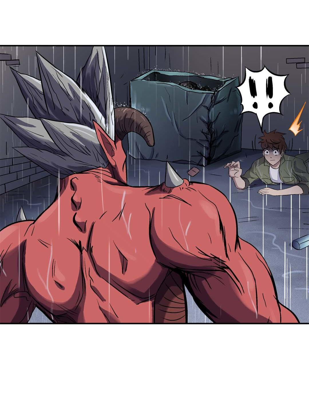 Luck Control Chapter 24 Gambar 4