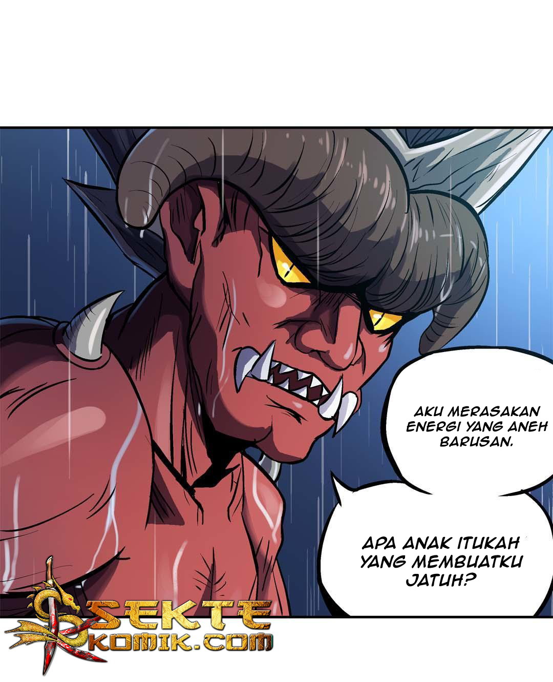 Luck Control Chapter 24 Gambar 5