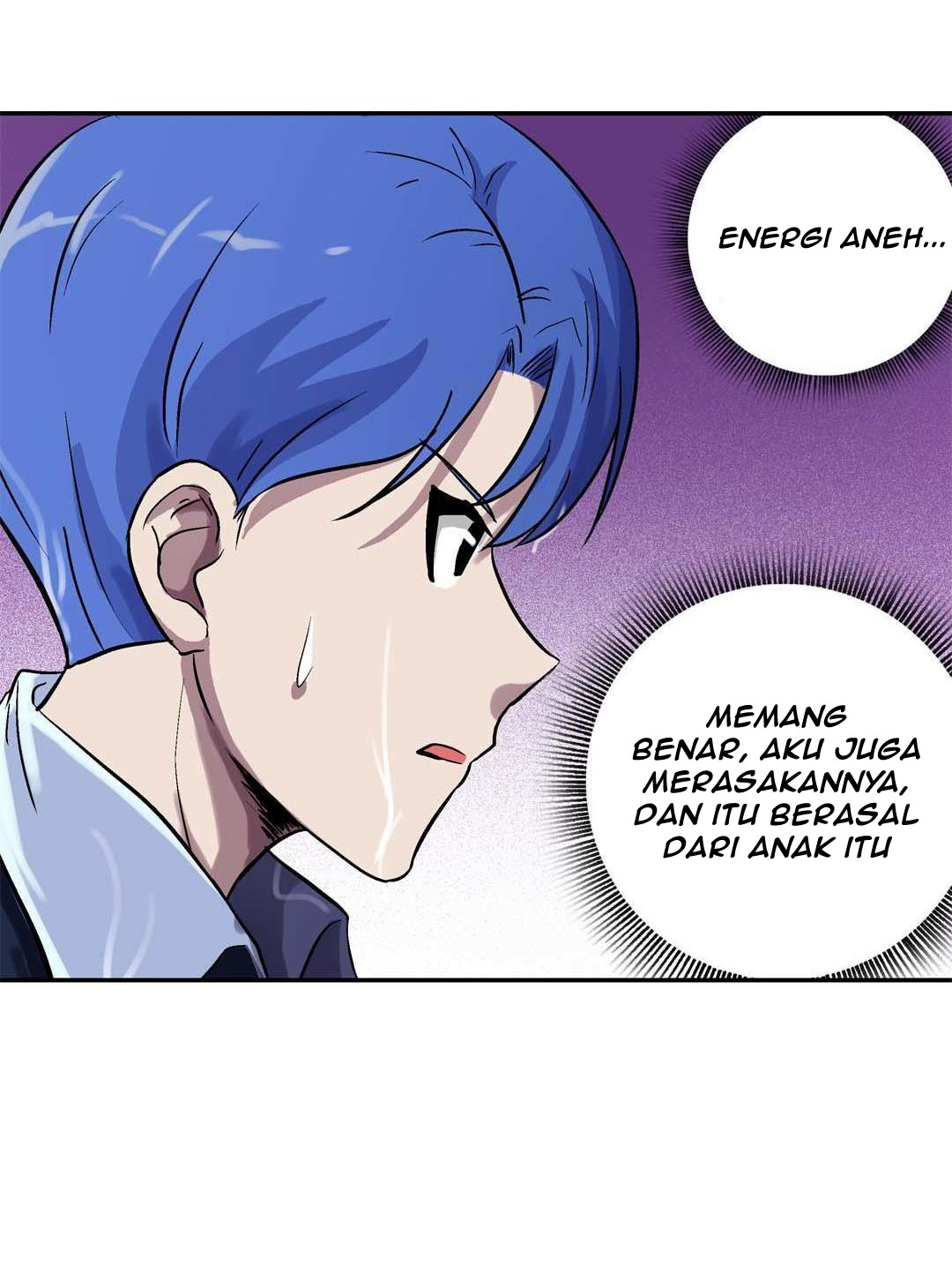 Luck Control Chapter 24 Gambar 6