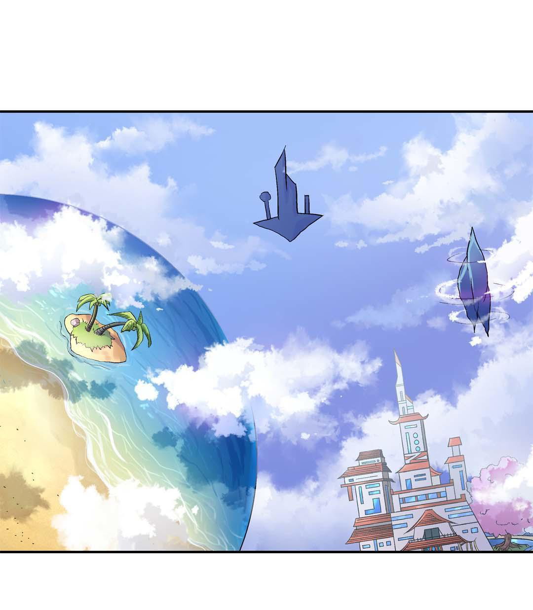 Luck Control Chapter 24 Gambar 7