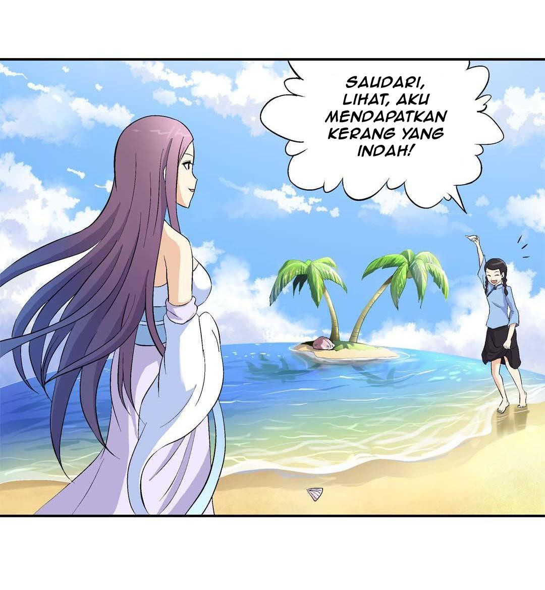 Luck Control Chapter 24 Gambar 8