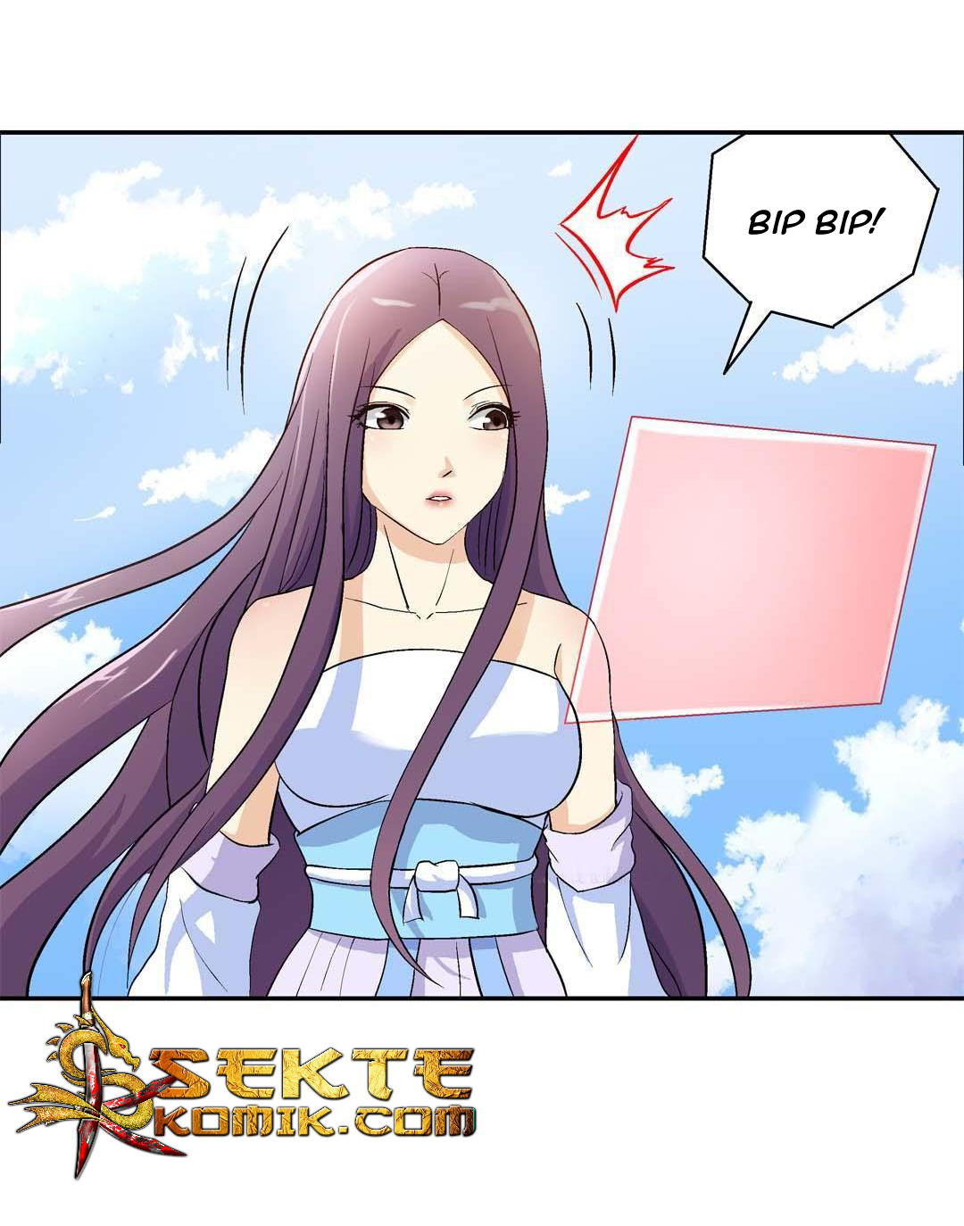 Luck Control Chapter 24 Gambar 9