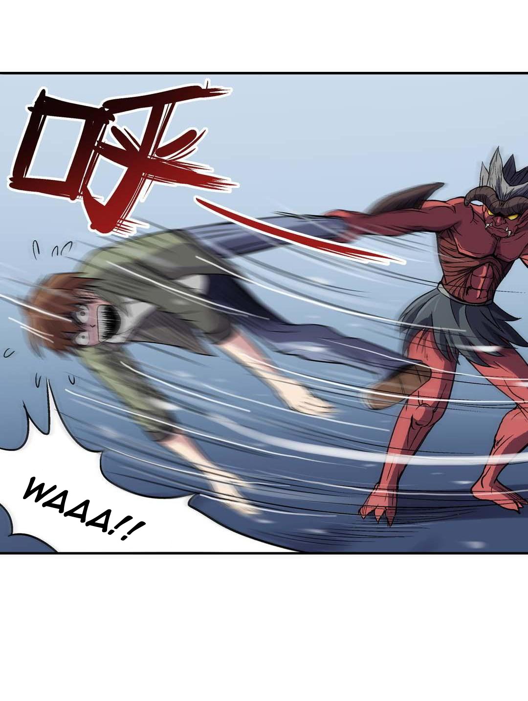 Luck Control Chapter 23 Gambar 6