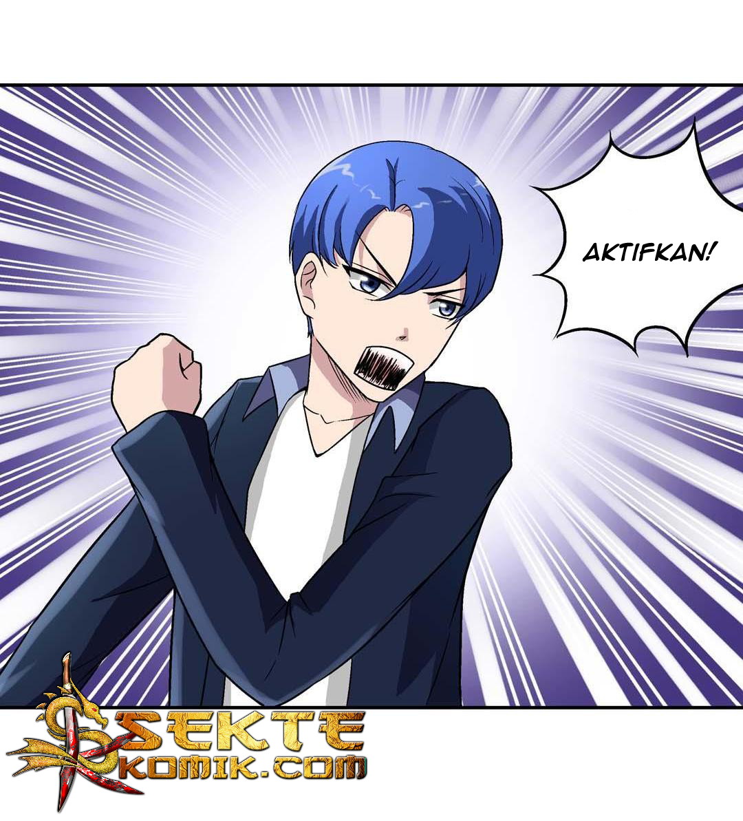 Luck Control Chapter 22 Gambar 13