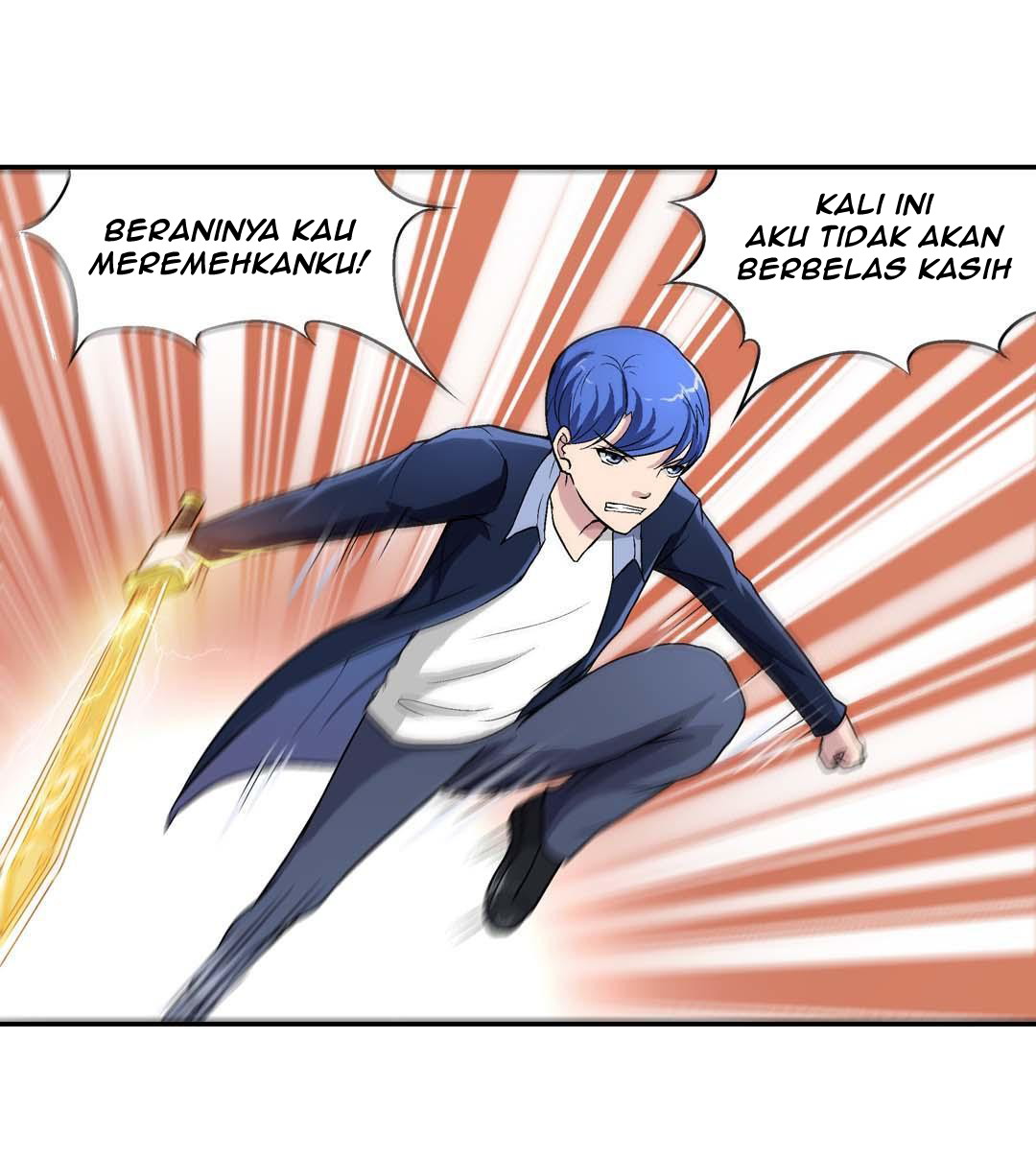Baca Manhua Luck Control Chapter 22 Gambar 2