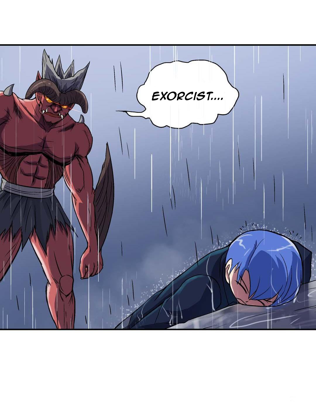 Luck Control Chapter 22 Gambar 34