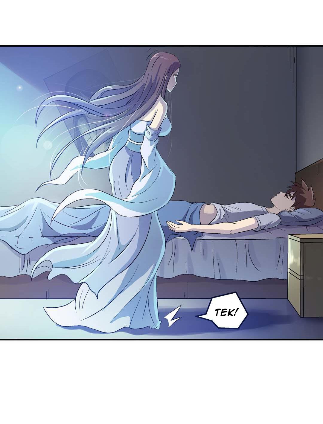 Luck Control Chapter 19 Gambar 11