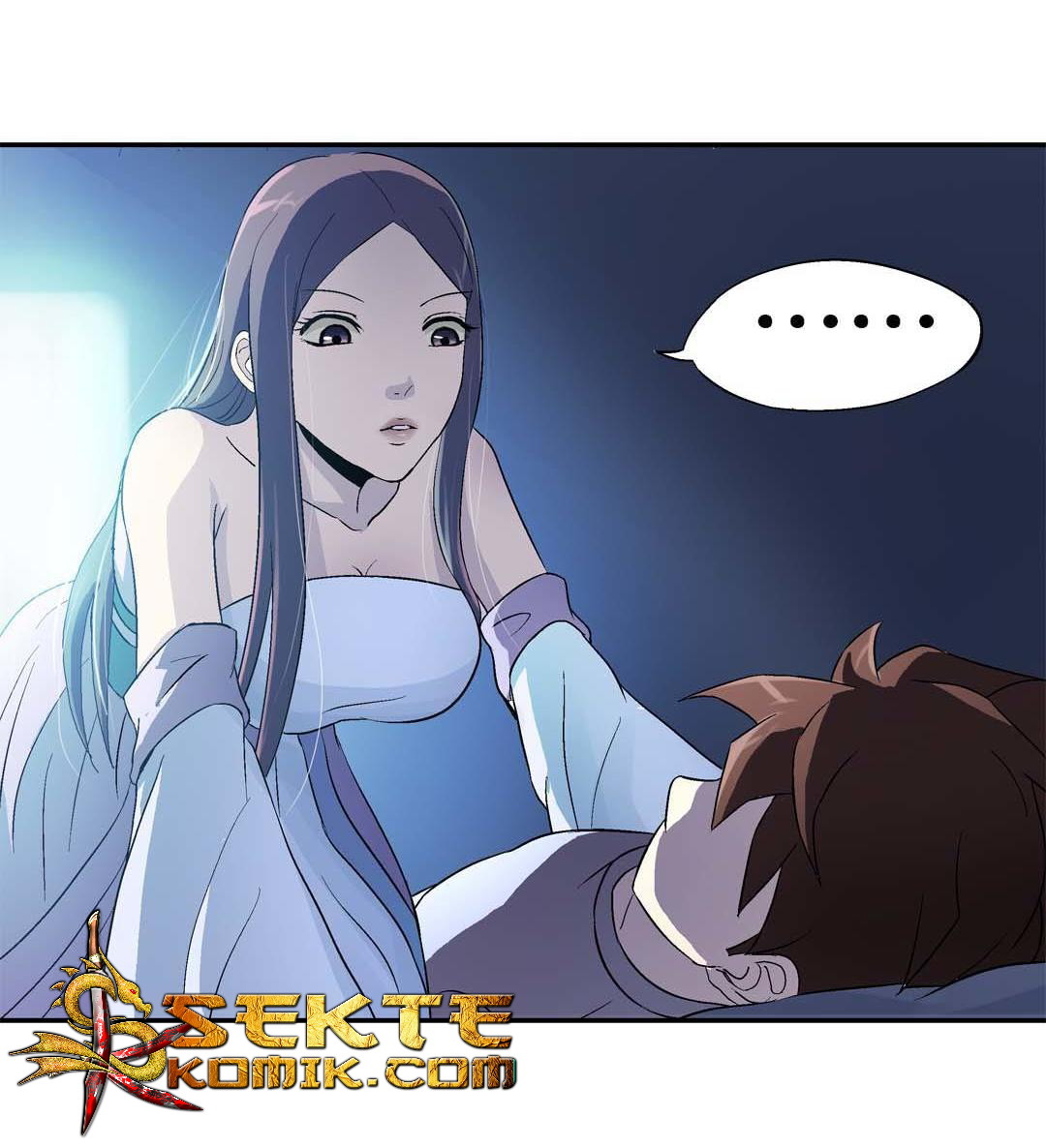 Luck Control Chapter 19 Gambar 13