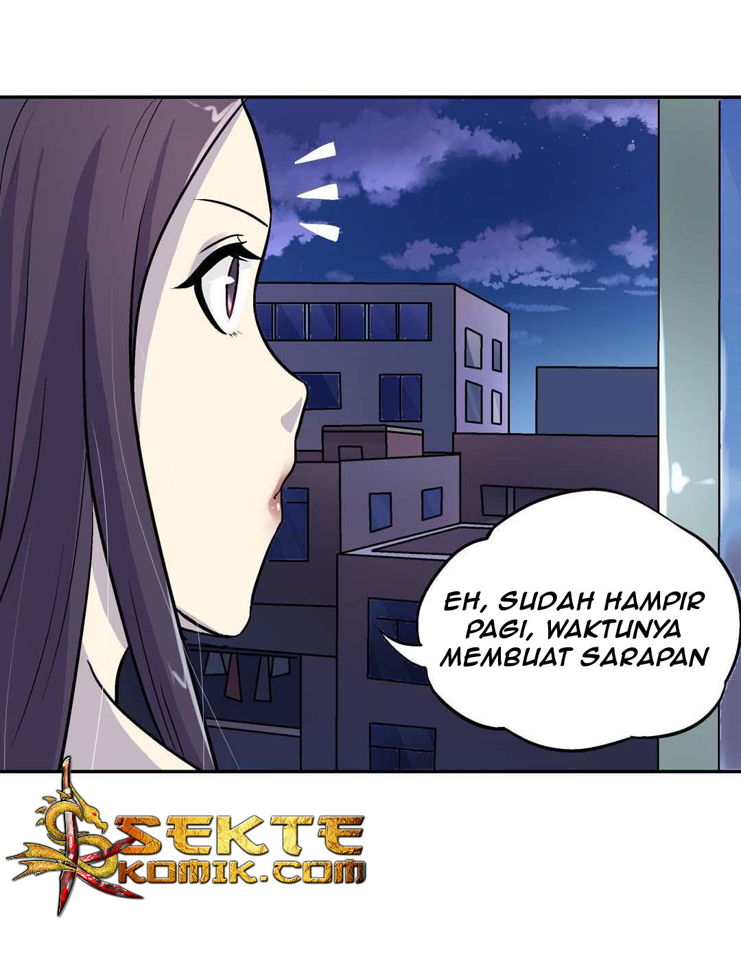 Luck Control Chapter 19 Gambar 21