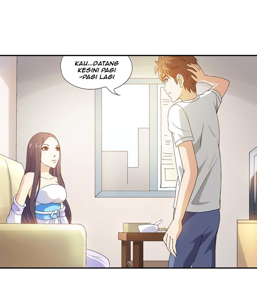 Luck Control Chapter 19 Gambar 27