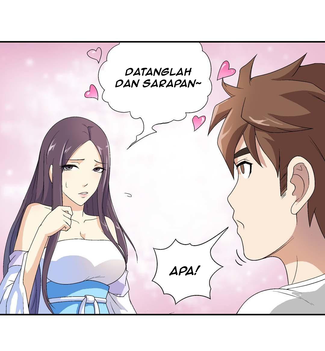 Luck Control Chapter 19 Gambar 28