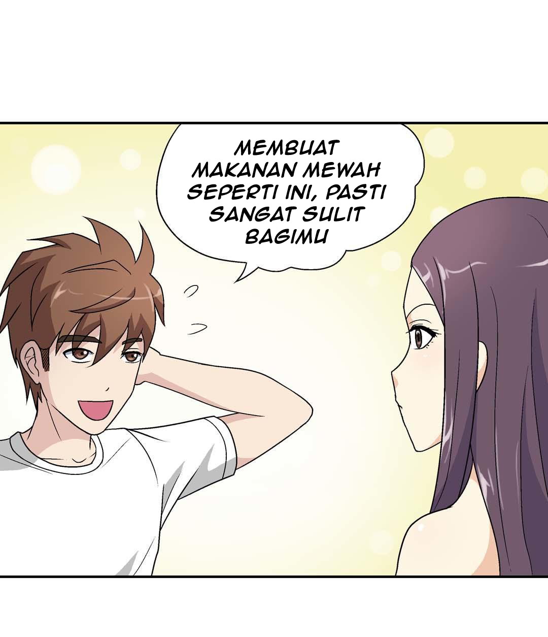 Luck Control Chapter 19 Gambar 32