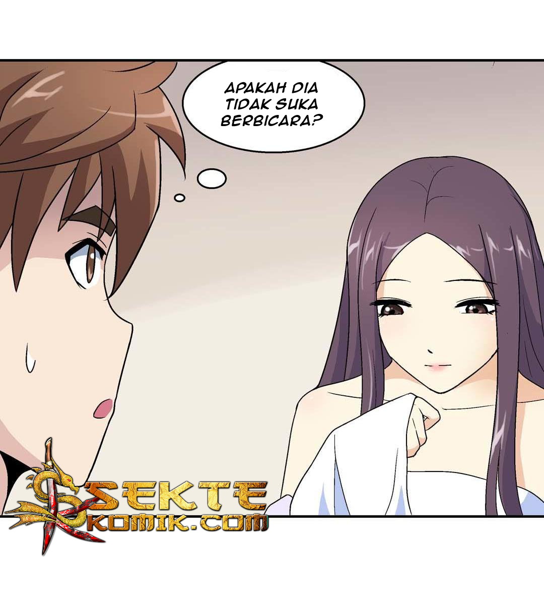 Luck Control Chapter 19 Gambar 33