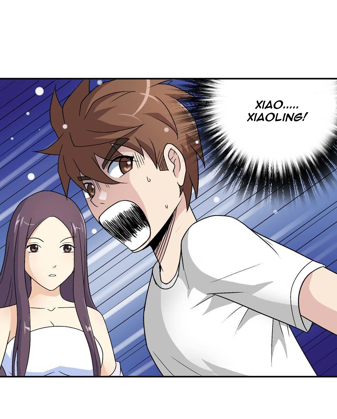 Luck Control Chapter 19 Gambar 35