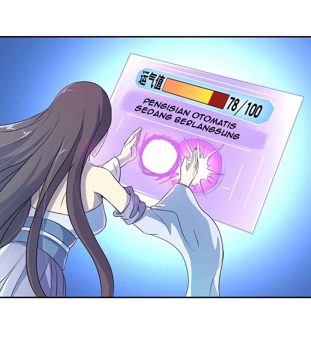 Luck Control Chapter 19 Gambar 8