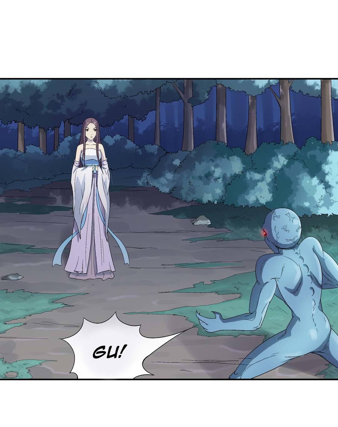 Luck Control Chapter 17 Gambar 20