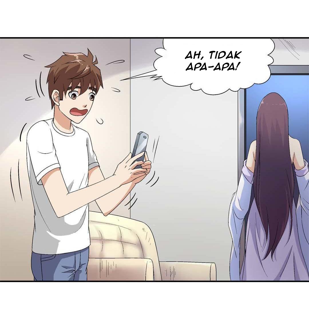 Luck Control Chapter 15 Gambar 13