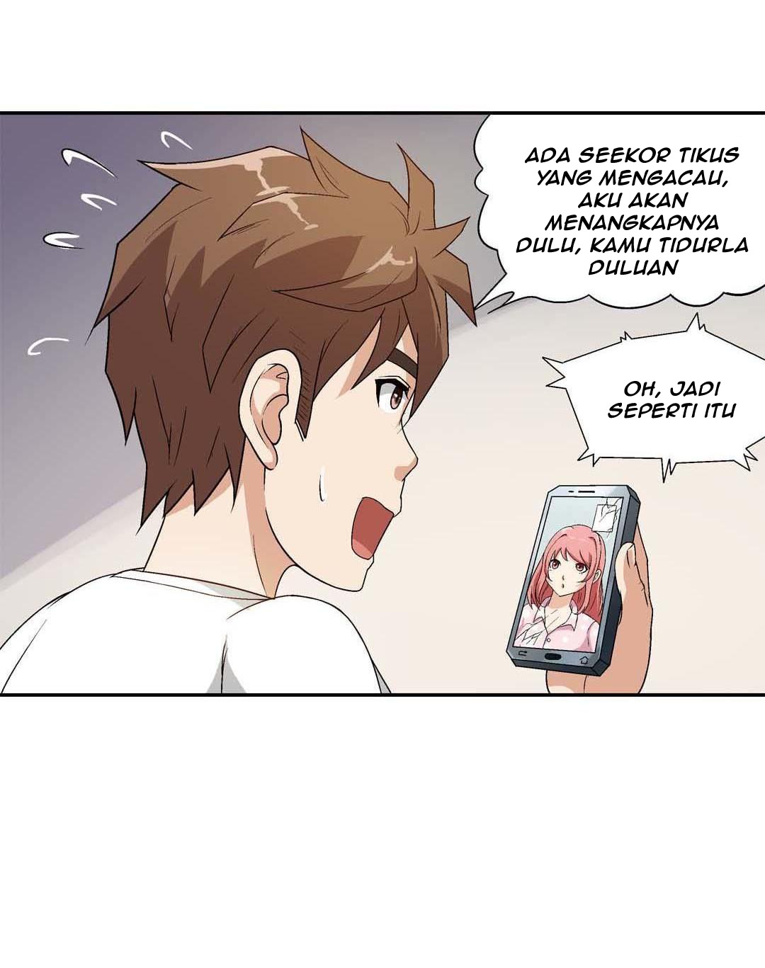 Luck Control Chapter 15 Gambar 14