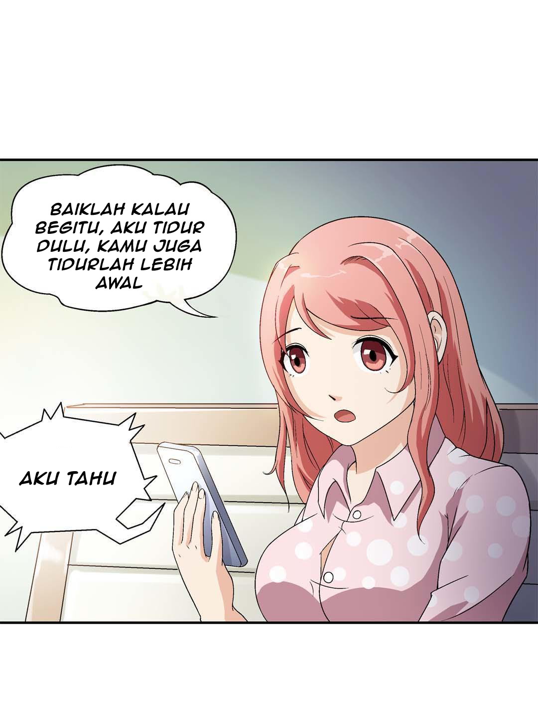 Luck Control Chapter 15 Gambar 15