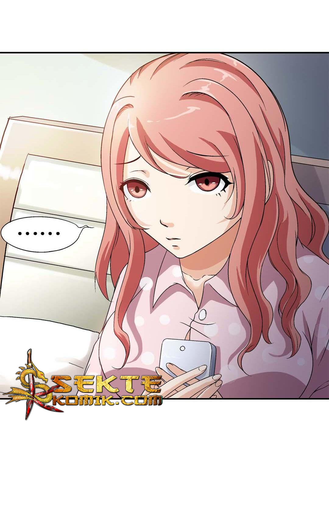 Luck Control Chapter 15 Gambar 16